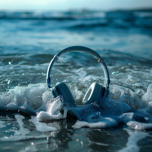 อัลบัม Rhythmic Ocean: Music for Waves ศิลปิน Ocean Waves Radiance