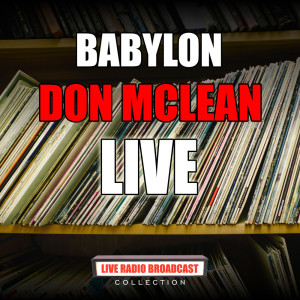 Dengarkan Banjo (Live) lagu dari Don McLean dengan lirik