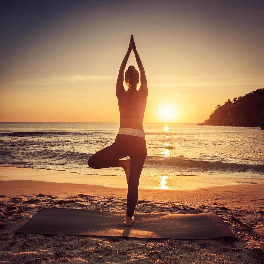 Melodías Tranquilas Para La Armonía En Yoga