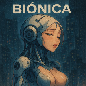 Album Biónica from 