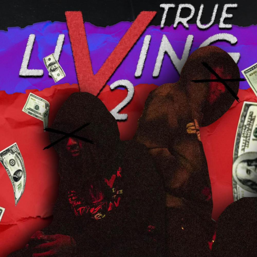 Vloks Talk 2 (feat. BabyGhost) (Explicit)
