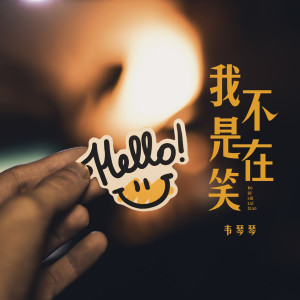 收听韦琴琴的我不是在笑歌词歌曲