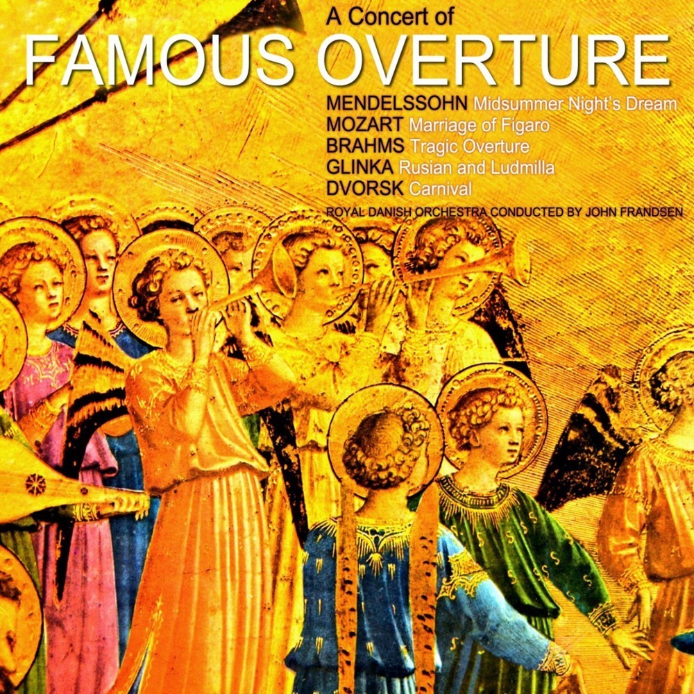 Russian and Ludmilla Overture