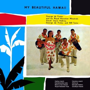 Dengarkan lagu Aloha Oe nyanyian George de Fretes dengan lirik