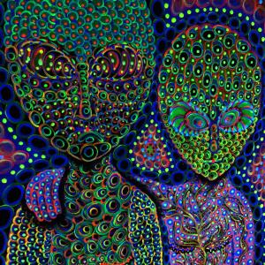 ดาวน์โหลดและฟังเพลง Nebido Tribe พร้อมเนื้อเพลงจาก Art Alien