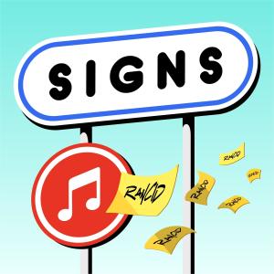 Rancid的專輯Signs