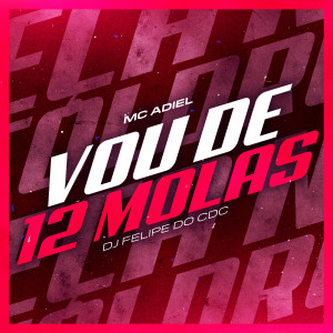 收听Mc Adiel的Vou De 12 Molas歌词歌曲