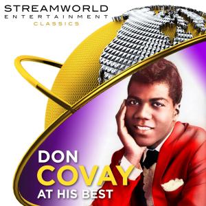 Don Covay的專輯Don Covay At His Best