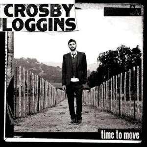 Crosby Loggins的專輯Time To Move