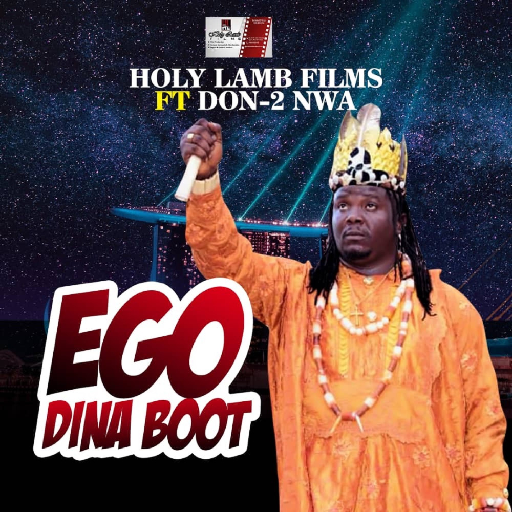 Ego Dina Boot