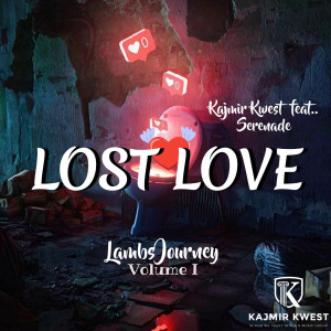 Kajmir Kwest的专辑Lost Love