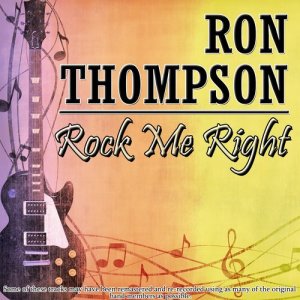 ดาวน์โหลดและฟังเพลง T.L.Walkin' พร้อมเนื้อเพลงจาก Ron Thompson