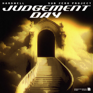 Album Judgement Day from Hardwell