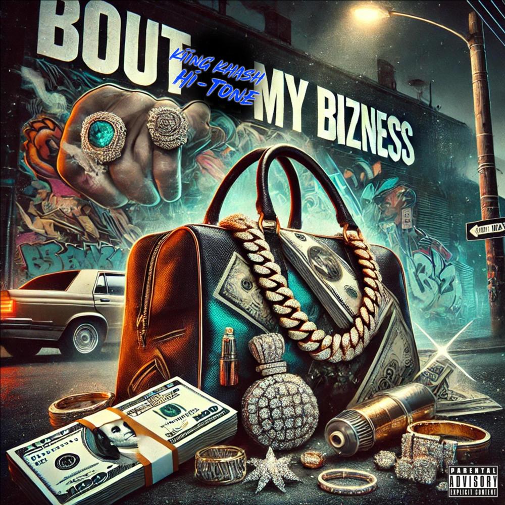 Bout My Bizness (feat. Hi-Tone) (Explicit)