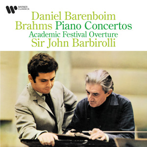 John Barbirolli的專輯Brahms: Piano Concertos & Academic Festival Overture