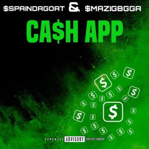SpainDaGoat的專輯Cash App (Explicit)