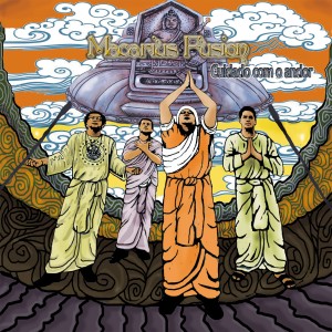 ดาวน์โหลดและฟังเพลง Let's Go Riders พร้อมเนื้อเพลงจาก Macarius Fusion