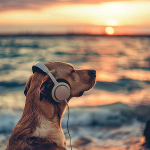 อัลบัม Barking Waves: Dogs Ocean Play ศิลปิน Ocean Waves for Deep Sleep