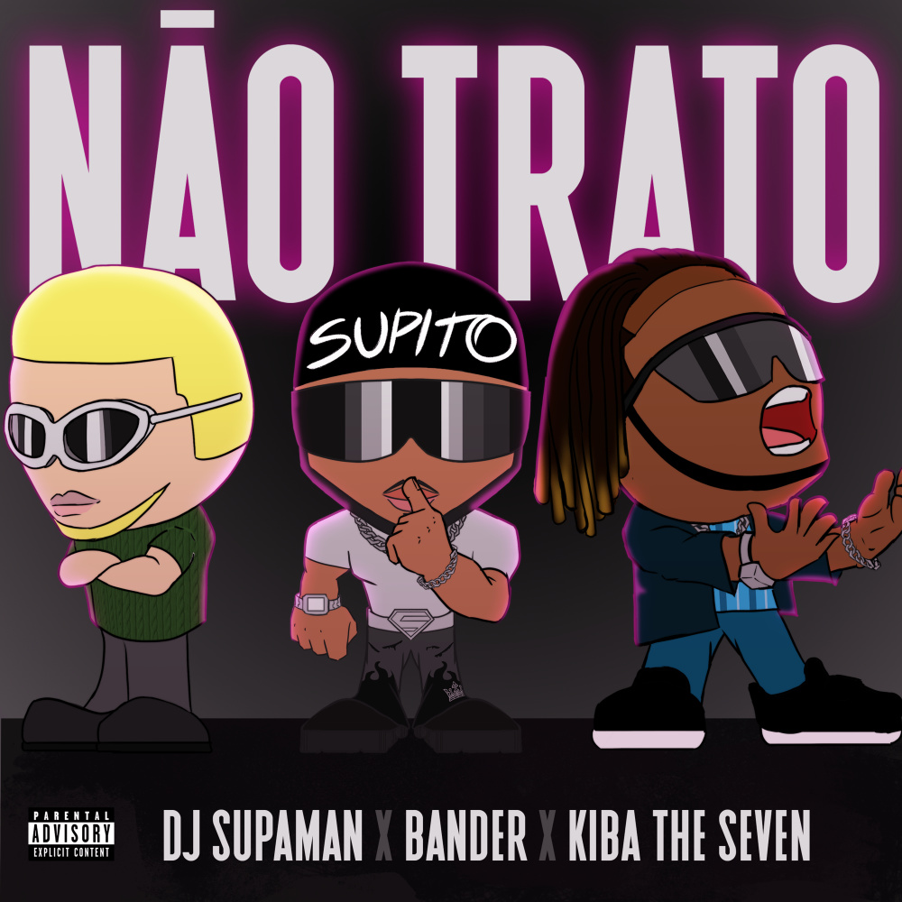 NÃO TRATO (Explicit)