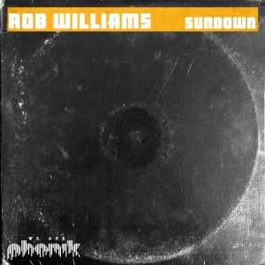 Album Sundown from Rob Williams