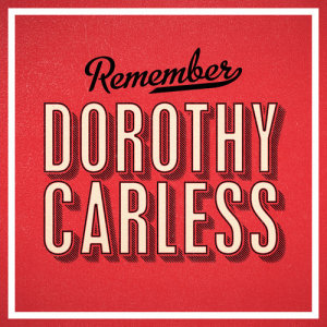 ดาวน์โหลดและฟังเพลง I Can't Love You Any More (Than I Do) พร้อมเนื้อเพลงจาก Dorothy Carless