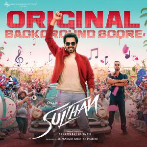 Album Sulthan (Original Background Score) from Vivek - Mervin