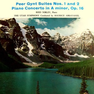 อัลบัม Peer Gynt Suites No. 1 & 2 ศิลปิน Utah Symphony Orchestra