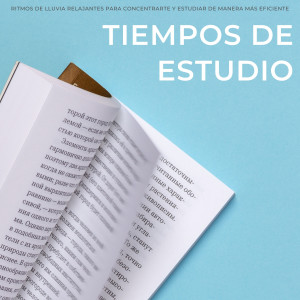 Album Tiempos De Estudio: Ritmos De Lluvia Relajantes Para Concentrarte Y Estudiar De Manera Más Eficiente oleh Tiempo de estudio