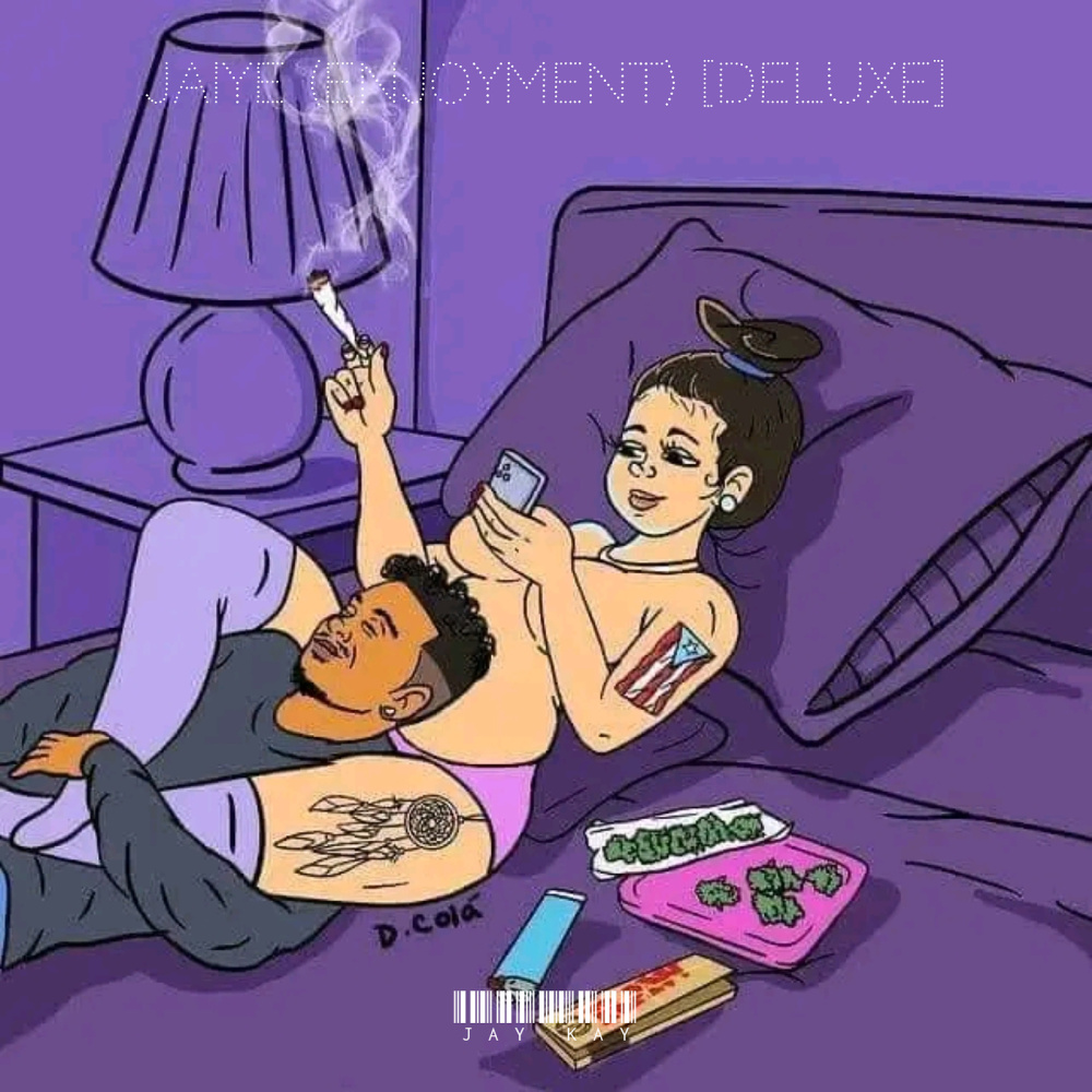 Jaiye (Enjoyment) [Deluxe] (Explicit)