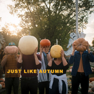 Carly Bannister的專輯Just Like Autumn