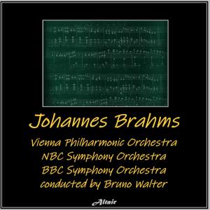 NBC Symphony Orchestra的專輯Johannes Brahms