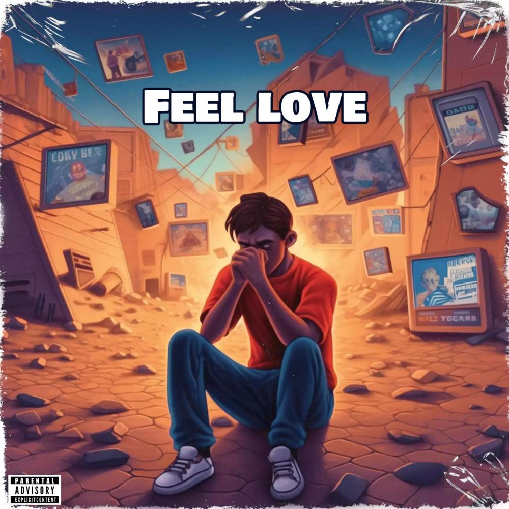Feel Love (feat. Joe Hertz, Laurence Guy & Mall Grab) (Explicit)