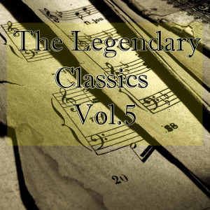 Album The Legendary Classics, Vol.5 from St. Petersburg Symphony Orchestra