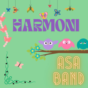 ดาวน์โหลดและฟังเพลง HARMONI (Remastered 2025) พร้อมเนื้อเพลงจาก Asa band