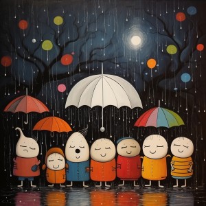 อัลบัม Views from the Umbrella ศิลปิน Baby Sleep Rain