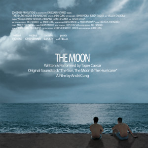 ดาวน์โหลดและฟังเพลง The Moon (From "The Sun, The Moon, & The Hurricane") พร้อมเนื้อเพลงจาก Toper Caesar