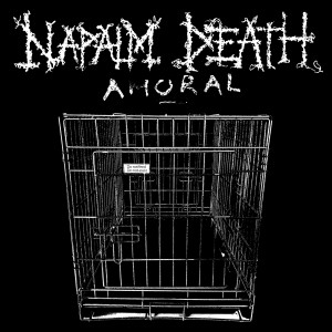 Napalm Death的專輯Amoral