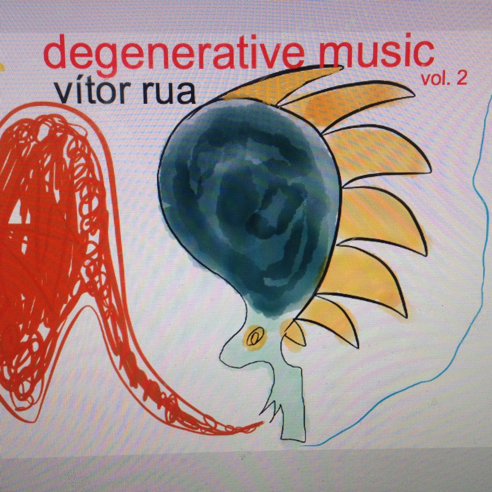 Degenerative Music, Vol. 2