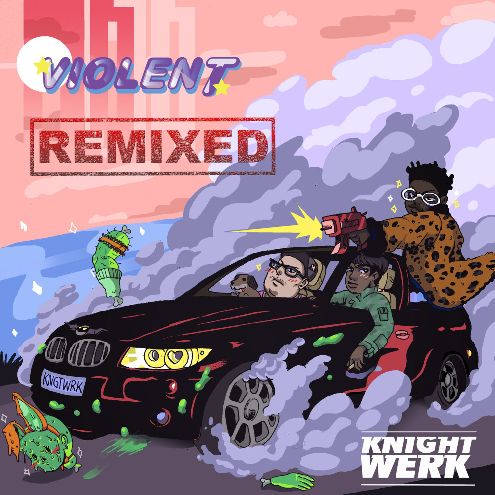 Violent (Rewak Remix)