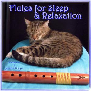 อัลบัม Native American Flute for Sleep & Relaxation with Sounds of Nature (For Massage, New Age, Spa & Deep Sleep Therapy) ศิลปิน Lullaby Tribe