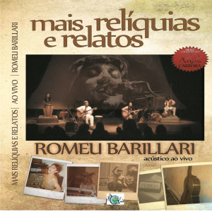 收聽Romeu Barillari的Não Pense Que Está Só Neste Mundo (feat. Ana Rita)歌詞歌曲