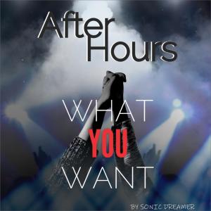 收聽After Hours的What You Want歌詞歌曲