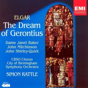 อัลบัม Elgar - The Dream of Gerontius ศิลปิน John Mitchinson
