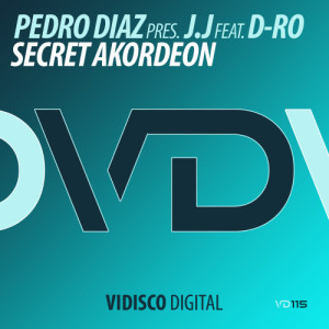 D-Ro的專輯Secret Akordeon