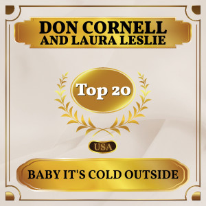 Baby It's Cold Outside dari Don Cornell