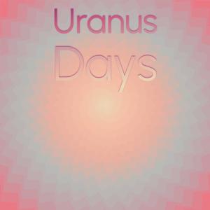 收听Jaes Fito的Uranus Days歌词歌曲