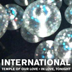 Listen to In Love, Tonight (Maxi Mix) song with lyrics from International