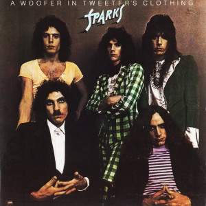 收聽Sparks的The Louvre歌詞歌曲