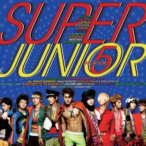 Mr. Simple dari Super Junior