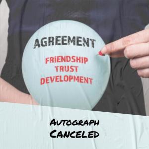 Various的专辑Autograph Canceled